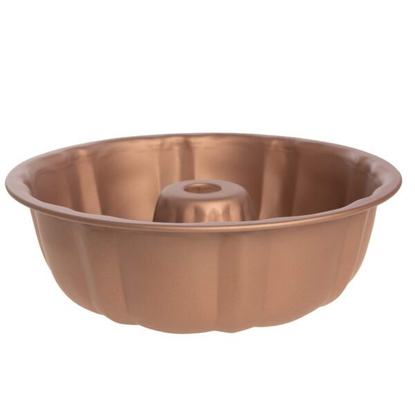 Food & Wine (3 Piece) Nonstick Bakeware Set Bundt Cake Pan Muffin Tin Baking Sheet Pan Oven Trays Non Stick Kitchen Bake Set - Image 2