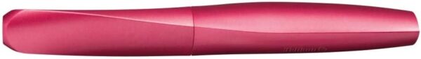 Pelikan Twist Fountain Pen with 2 Ink Cartridges, Medium Nib, Fresh Melon, Blister Card (820097) - Image 5