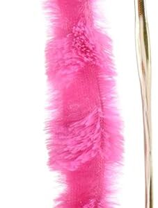 Kole KI-OC124 Cat Teaser Wand, One Size