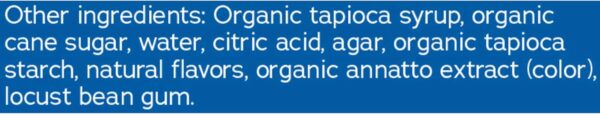 Natural Vitality Calm, Magnesium Citrate Kids Supplement, Stress Relief Gummies, Supports a Healthy Response to Stress, Gluten Free, Vegan, Sweet Citrus, 120 Gummies - Image 8