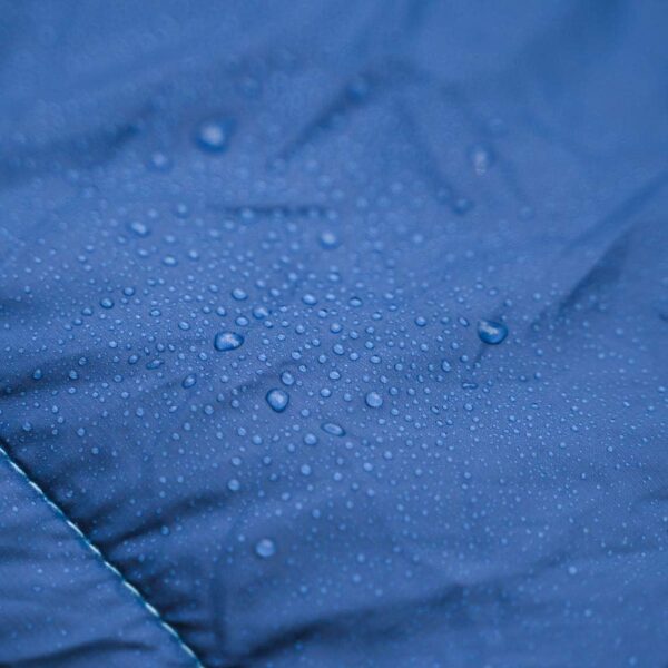 Wise Owl Outfitters Hammock Underquilt for Camping Hammock - Insulated Synthetic Underquilt for Single and Double Hammocks Blue - Image 8