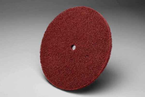 Scotch-Brite High Strength Disc, 8 in x 1 in, A VFN