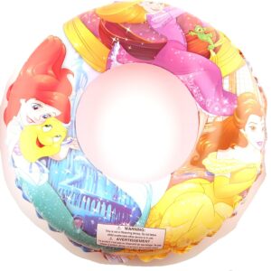 Disney Princess Inflatable Swimming pool 17.5" Swim Ring Toddler Girl 2 pack
