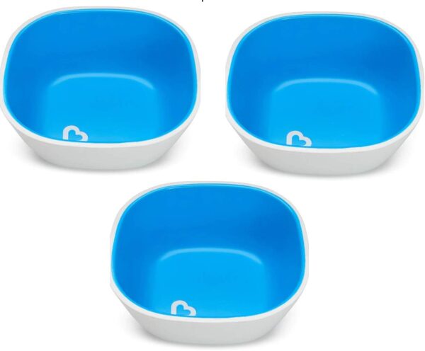 Munchkin 21153: Splash Bowl - 1Pk (Blue)