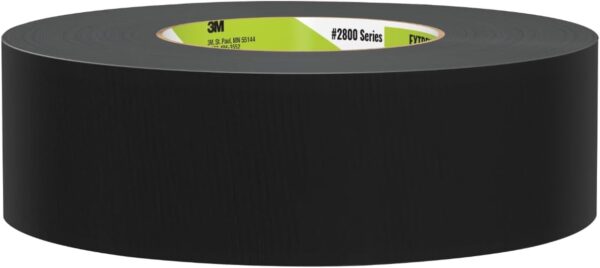 3M™ Extreme Strength Duct Tape 2830, 1.88 in x 30 yd (48 mm x 27.4 m), 12 Rolls/case - Image 2