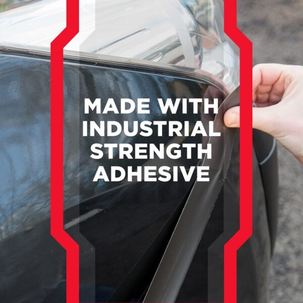 3M™ Extreme Strength Duct Tape 2830, 1.88 in x 30 yd (48 mm x 27.4 m), 12 Rolls/case - Image 4