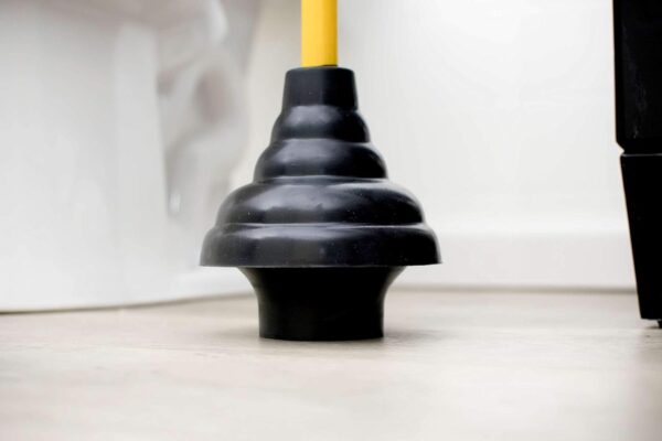 LDR 512 3410 Power Deluxe Toilet Plungers, 1 Count (Pack of 1), Black - Image 5