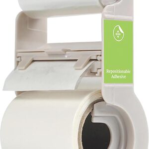 Xyron Repositionable Adhesive Refill for X150 Sticker Maker, 1.5" x 20', Refill-Cartridge (AT156-20)