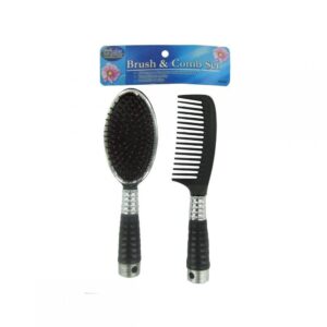 Brush And Comb Set