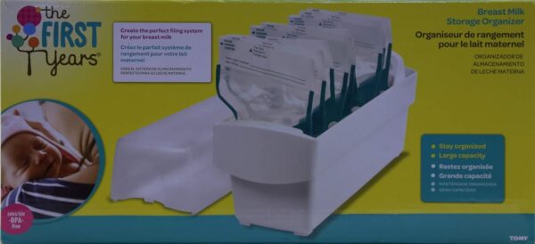 Milk Storage Organizer - Image 2