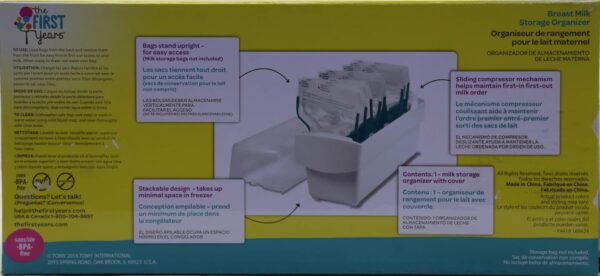 Milk Storage Organizer - Image 3
