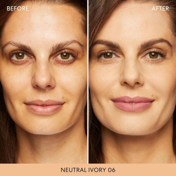 bareMinerals Original Matte Loose Mineral Foundation SPF 15, Powder Foundation Makeup, Buildable Coverage, Reduces Shine, Talc Free Foundation, Vegan - Image 2