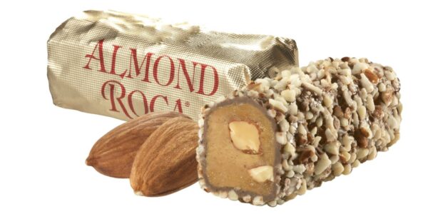 3 piece ALMOND ROCA - Caddy of 12 - Image 4