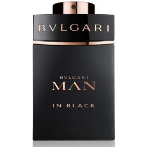 BVLGARI Man In Black Eau de Parfum Spray, 5 Fluid Ounce