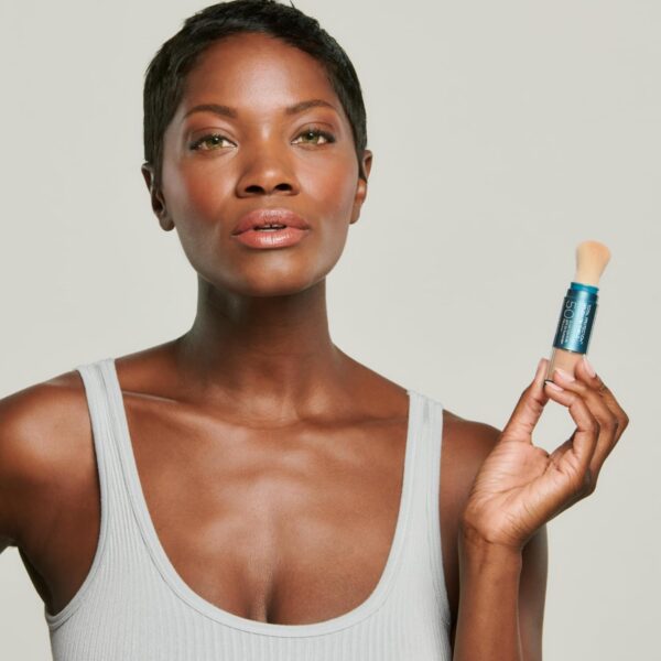 Colorescience Brush-On Sunscreen Mineral Powder for Sensitive Skin - Image 6