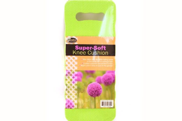 1 X Garden Knee Pad. Bright Colors.